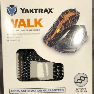 YakTrax Walk - New in Box